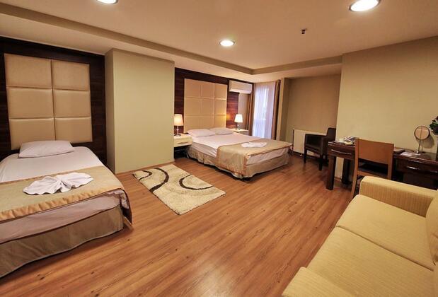 İstanbul Suite Home Osmanbey - Görsel 20