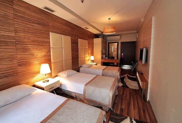 İstanbul Suite Home Osmanbey - Görsel 21