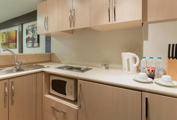 İstanbul Suite Home Osmanbey - Görsel 7