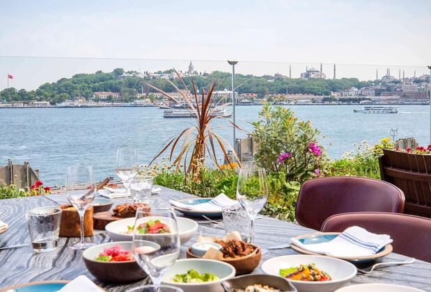 Novotel İstanbul Bosphorus - Görsel 9