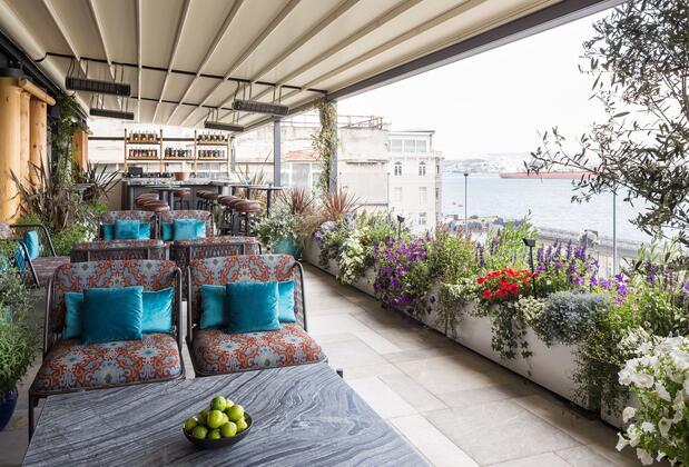 Novotel İstanbul Bosphorus - Görsel 11