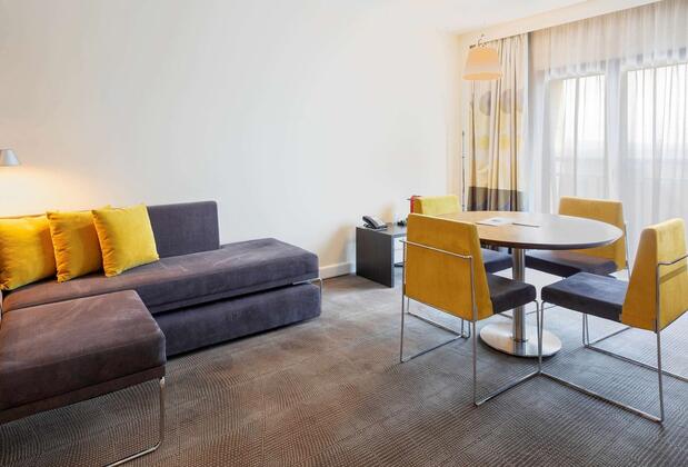 Novotel İstanbul Bosphorus - Görsel 5