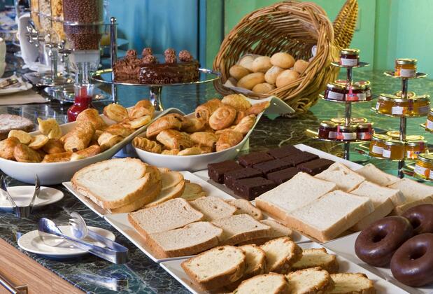 Novotel İstanbul Bosphorus - Görsel 10