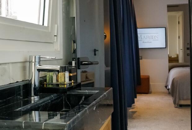 Maroon Tomtom - Görsel 12