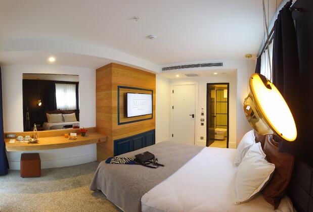 Maroon Tomtom - Görsel 25