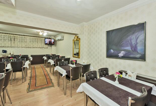 Le Safran Palace Hotel - Görsel 6