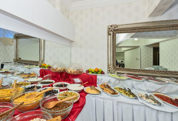 Le Safran Palace Hotel - Görsel 7