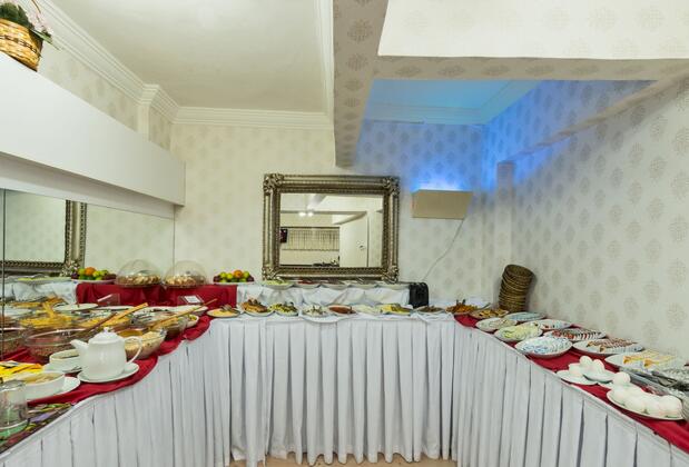 Le Safran Palace Hotel - Görsel 8