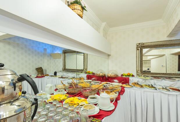 Le Safran Palace Hotel - Görsel 9