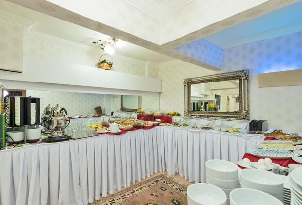 Le Safran Palace Hotel - Görsel 10