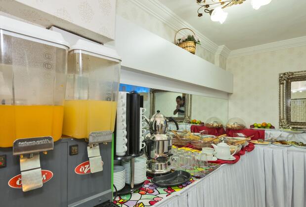 Le Safran Palace Hotel - Görsel 11