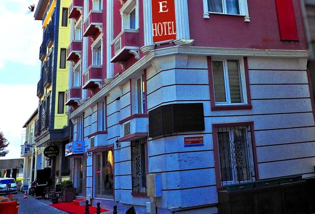 Le Safran Palace Hotel - Görsel 3