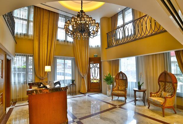 Adelmar Hotel - Görsel 9