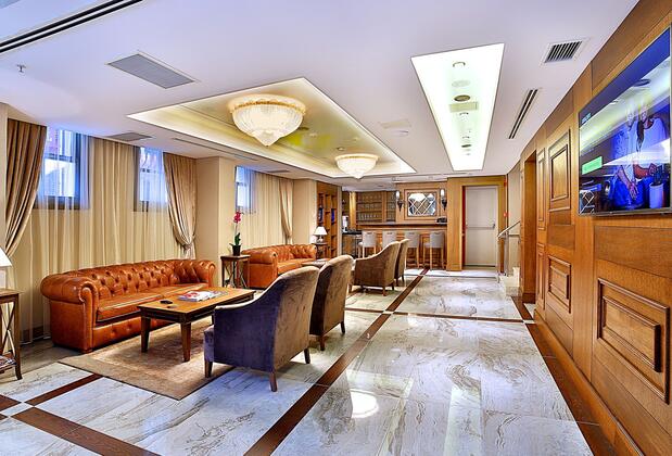 Adelmar Hotel - Görsel 37