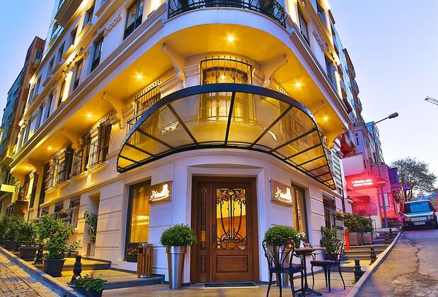 Adelmar Hotel - Görsel 3