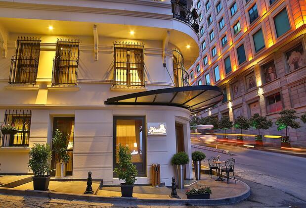 Adelmar Hotel - Görsel 4