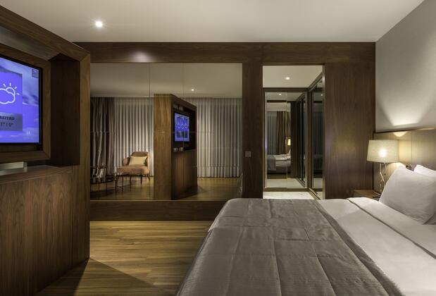 Lionel Hotel İstanbul - Görsel 3