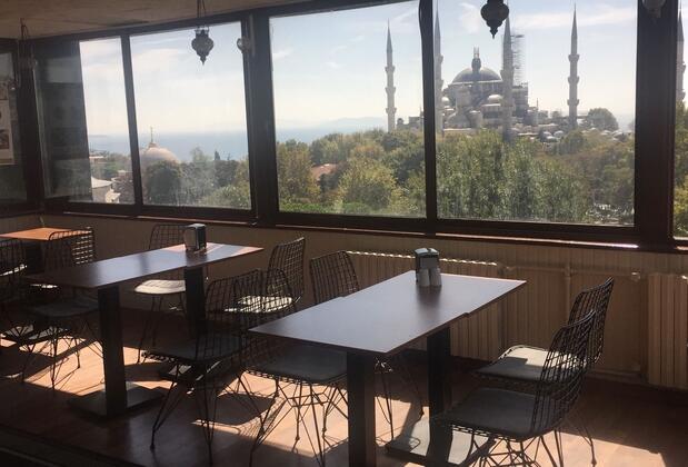 Esra Sultan Petrol Hotel - Görsel 9