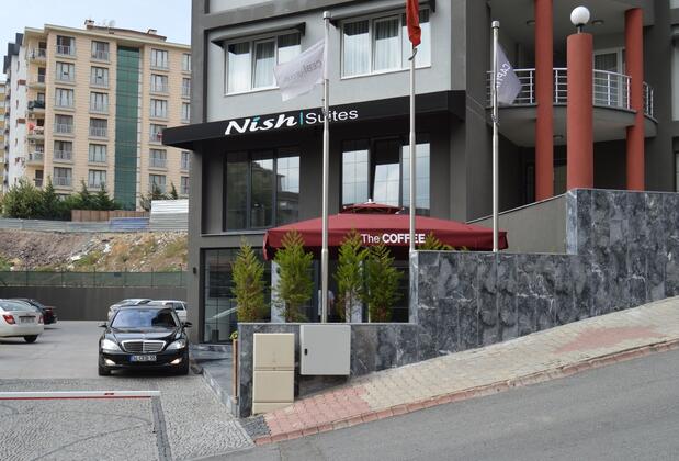 Nish Suite Ataşehir - Görsel 12