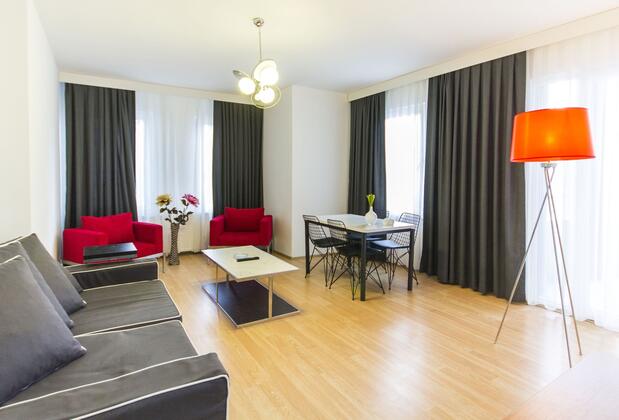 Nish Suite Ataşehir - Görsel 26