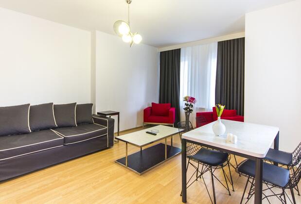 Nish Suite Ataşehir - Görsel 11