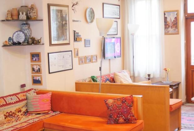 Hotel Antique İstanbul - Görsel 3