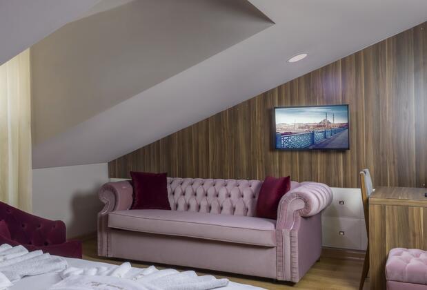 Ferman Apart Hotel - Görsel 10