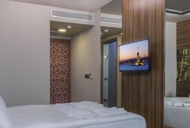 Ferman Apart Hotel - Görsel 9