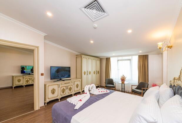 CZN Burak Hotel - Görsel 16