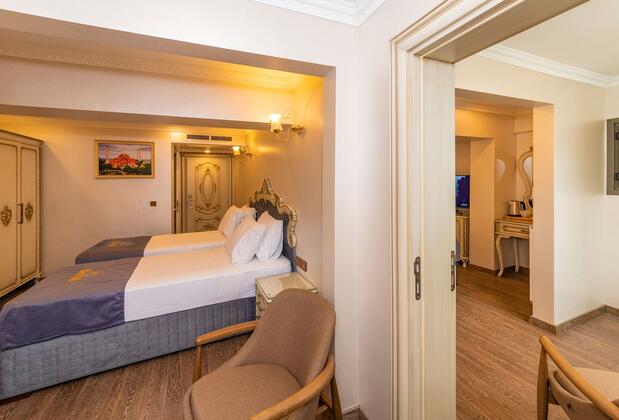 CZN Burak Hotel - Görsel 17