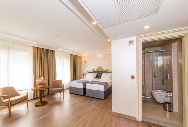 CZN Burak Hotel - Görsel 21