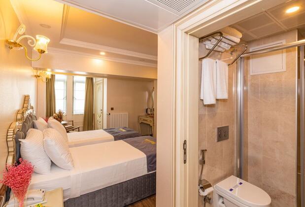 CZN Burak Hotel - Görsel 18