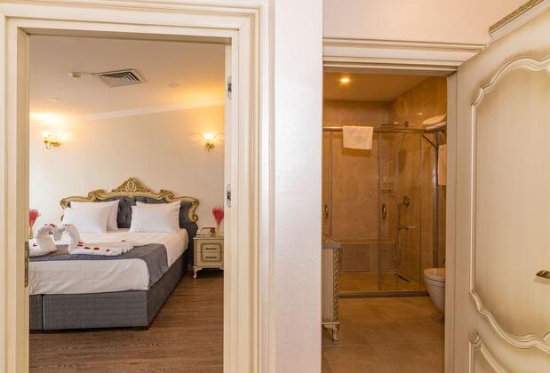 CZN Burak Hotel - Görsel 20