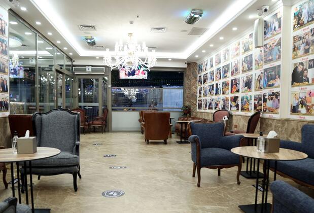 CZN Burak Hotel - Görsel 8