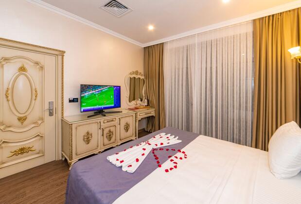 CZN Burak Hotel - Görsel 12