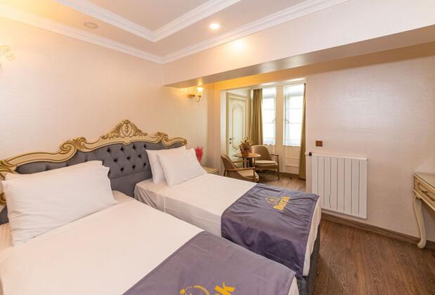 CZN Burak Hotel - Görsel 14