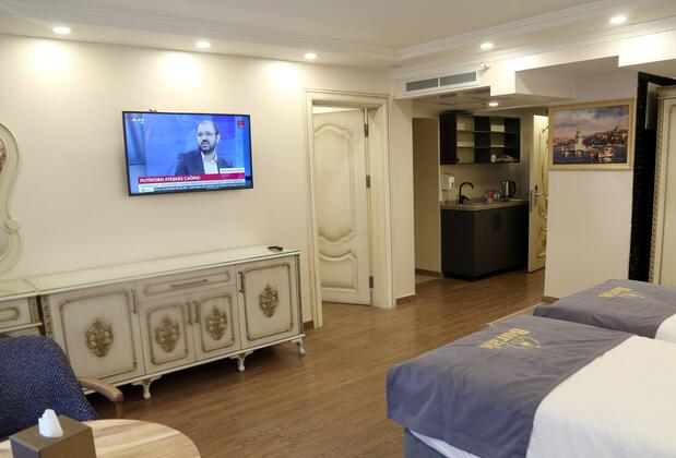 CZN Burak Hotel - Görsel 19