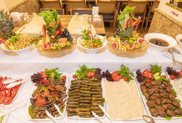 CZN Burak Hotel - Görsel 5