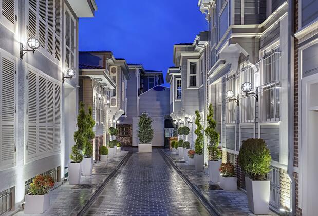 Catch Hotel Sultanahmet - Görsel 5