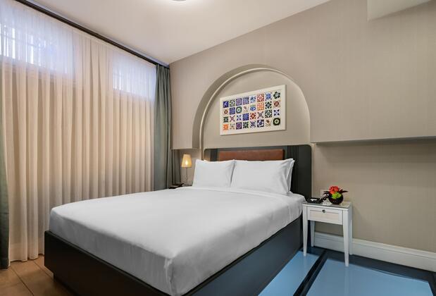 Catch Hotel Sultanahmet - Görsel 13