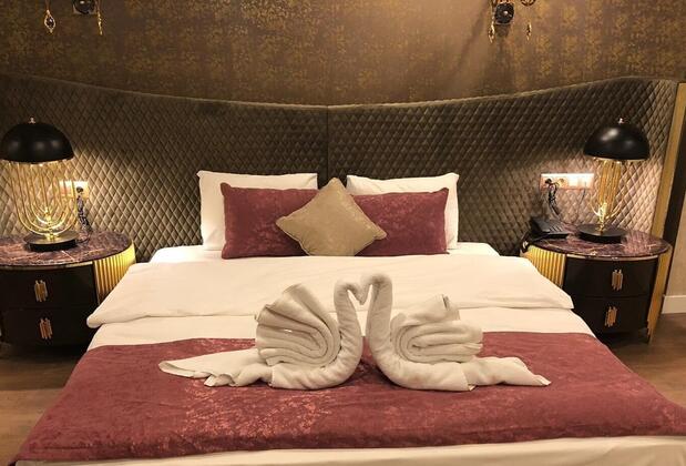 Burj Al İstanbul Hotel - Görsel 17