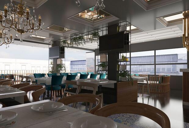 Burj Al İstanbul Hotel - Görsel 4