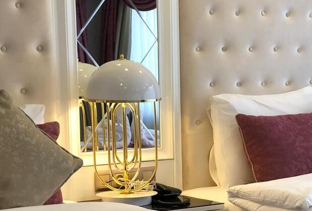 Burj Al İstanbul Hotel - Görsel 6