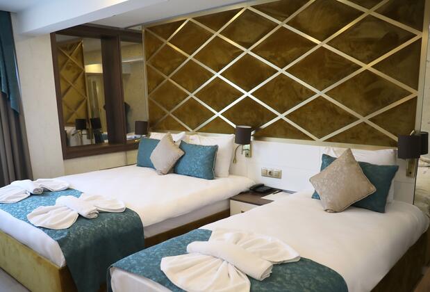 Burj Al İstanbul Hotel - Görsel 22