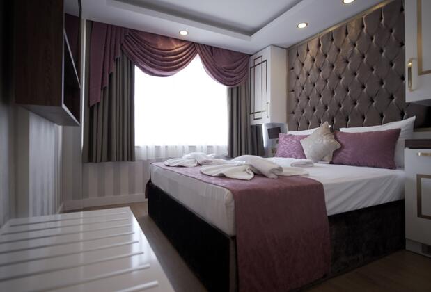 Burj Al İstanbul Hotel - Görsel 13