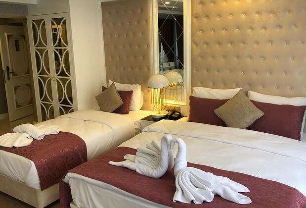 Burj Al İstanbul Hotel - Görsel 18