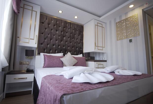 Burj Al İstanbul Hotel - Görsel 15