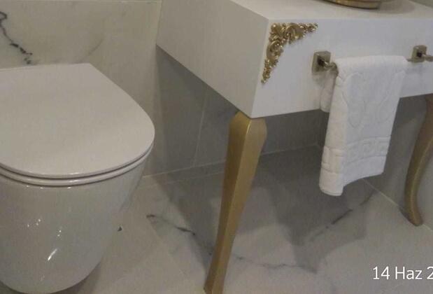 Burj Al İstanbul Hotel - Görsel 37