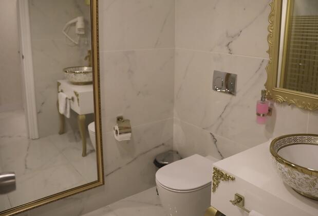 Burj Al İstanbul Hotel - Görsel 29