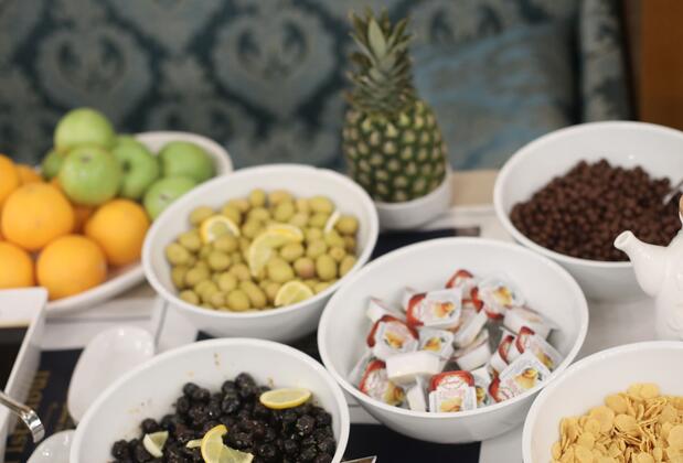 Burj Al İstanbul Hotel - Görsel 10